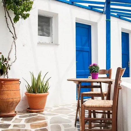 Ξενοδοχείο Manousos' Γαλησσάς