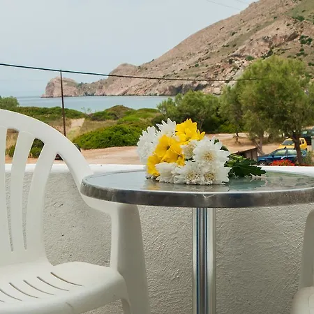 Manousos' Γαλησσάς