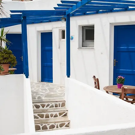 Manousos' Γαλησσάς