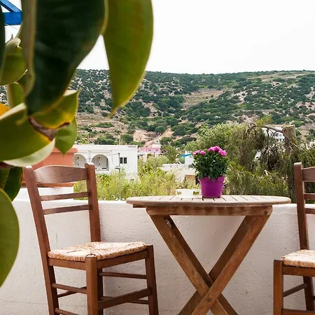 Manousos' Γαλησσάς