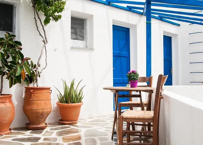 Hotel Manousos' Galissas