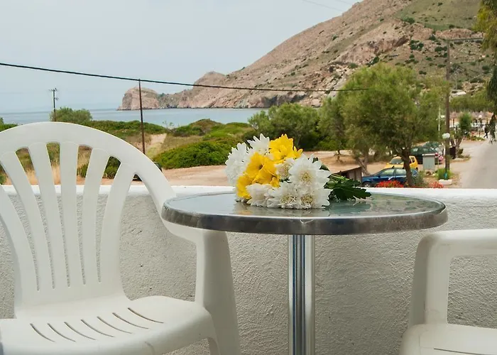 Hotel Manousos' Galissas