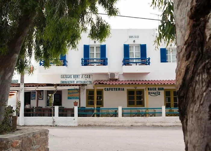 Manousos' Hotel Galissas