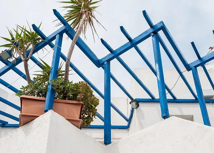 Hotel Manousos' Galissas