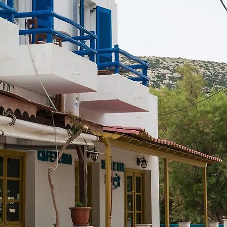 Hotel Manousos' Galissas