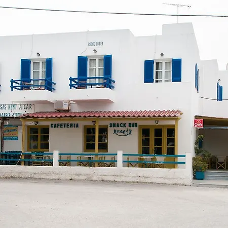 Hotel Manousos' *