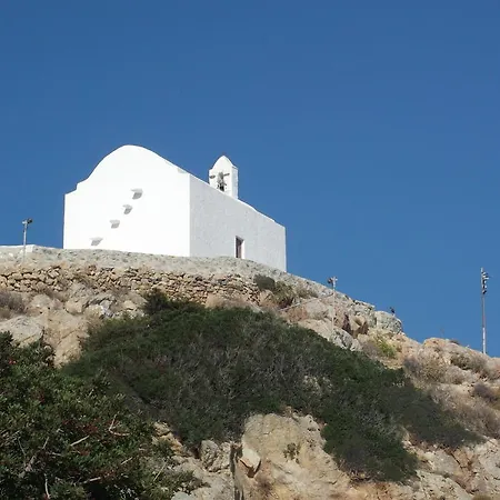 Hotel Manousos' Galissas