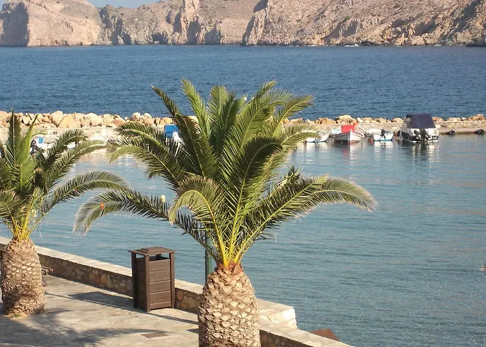 Ξενοδοχείο Manousos' *