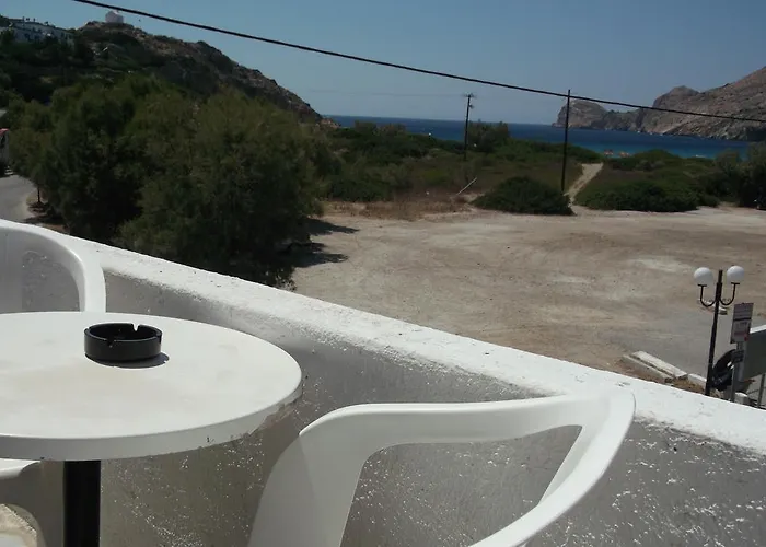 Ξενοδοχείο Manousos' Γαλησσάς